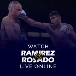 Se Gilberto Ramirez vs Gabe Rosado live online