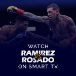 Kuckt Gilberto Ramirez vs Gabe Rosado Smart TV