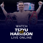 Tonton Tim Tszyu vs Tony Harrison Live Online