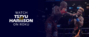 Guarda Tim Tszyu contro Tony Harrison su Roku