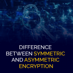 Skillnaden mellan symmetrisk och asymmetrisk kryptering