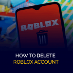 كيفية حذف حساب Roblox