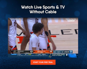 FuboTV Free Trial