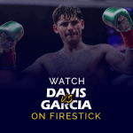 Se Gervonta Davis vs Ryan Garcia på Firestick