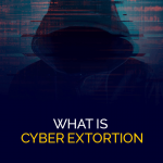 What is Cyber Extortion