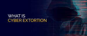 What is Cyber Extortion