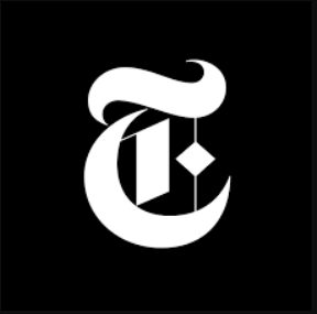 New York Times logo