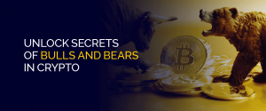 Раскройте секреты быков и медведей в криптовалюте