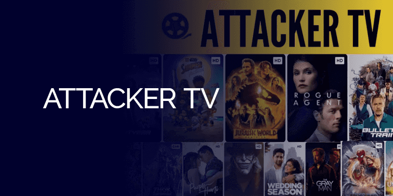 Attacker TV