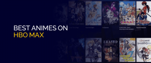 Anime Terbaik Di HBO Max