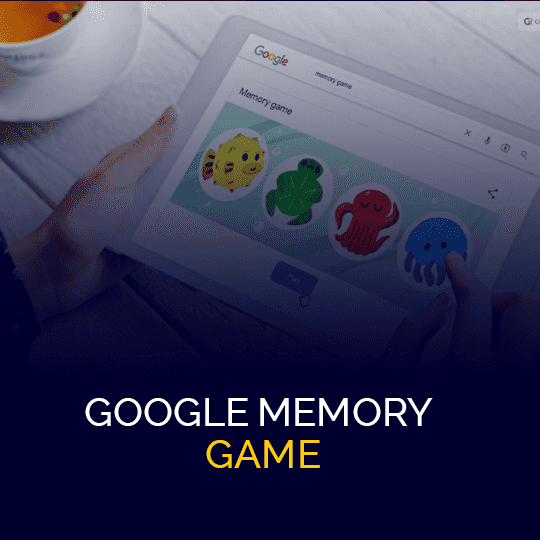 Jogo da memória do Google: saiba tudo sobre o game - Instalei