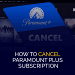 Come annullare l'abbonamento a Paramount Plus