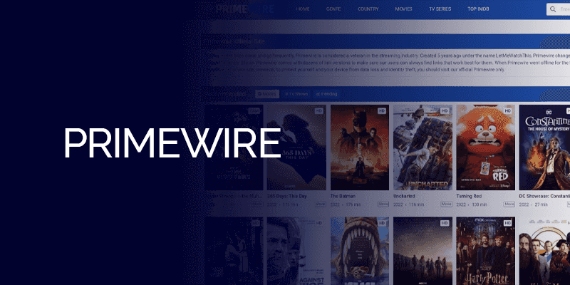 PrimeWire