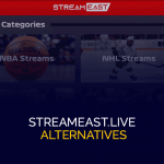 StreamEast.Live-alternatieven