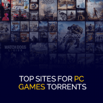 Topsites voor pc-games Torrents