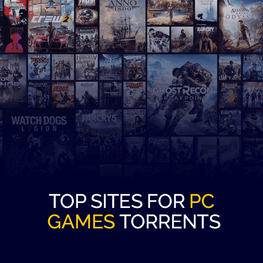 Top 10 Best FREE PC GAME Download Websites (2023) 