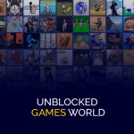 Mundo de jogos desbloqueados