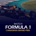 Formula 1 Kanada Grand Prix'sini izleyin