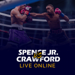 Errol Spence Jr. - Terence Crawford Canlı Çevrimiçi İzle