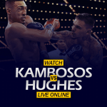 Watch George Kambosos vs. Maxi Hughes Live Online