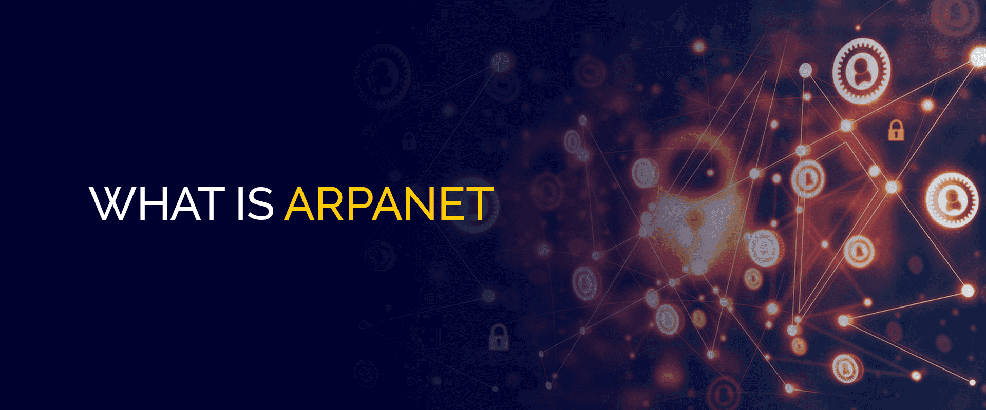 What is Arpanet