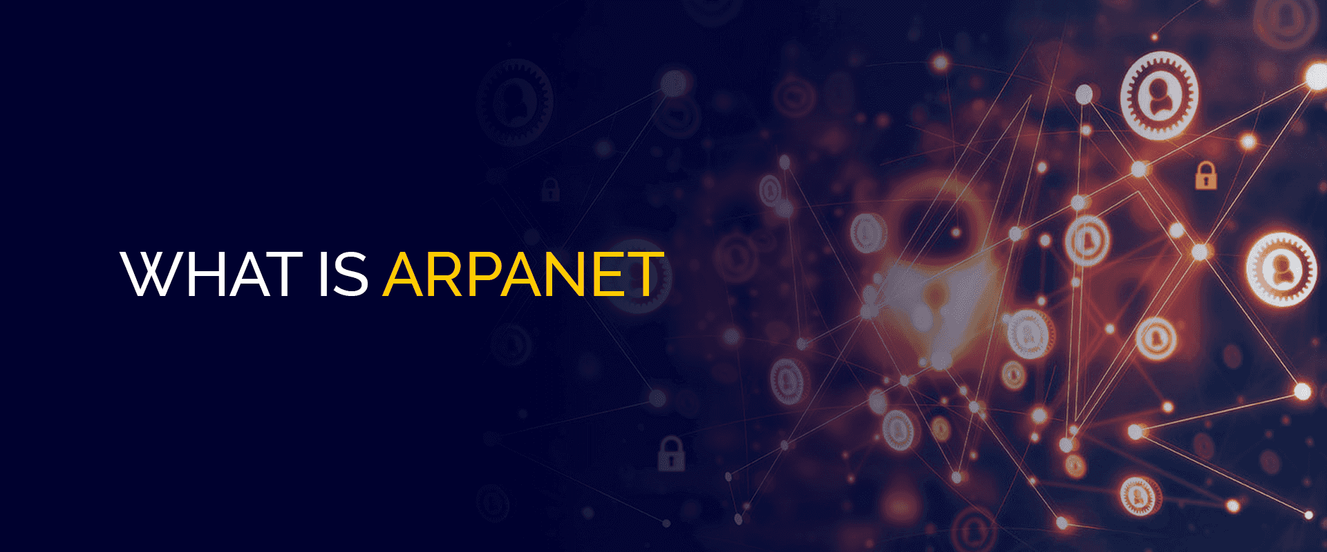 Original Arpanet Logo