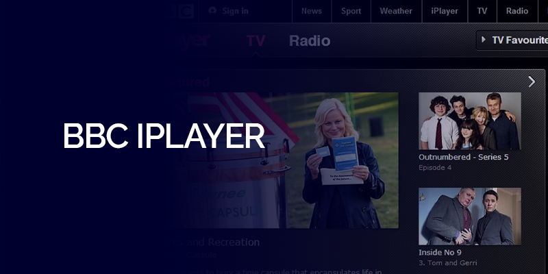 بي بي سي iPlayer