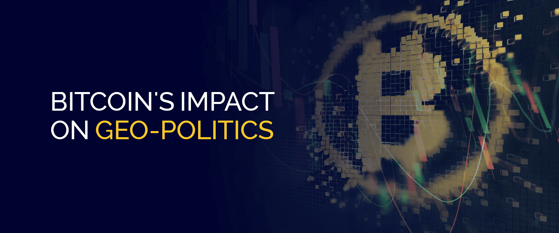 De impact van Bitcoin op de geopolitiek