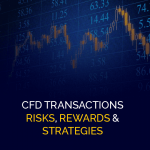 Riscos, recompensas e estratégias de transações de CFD