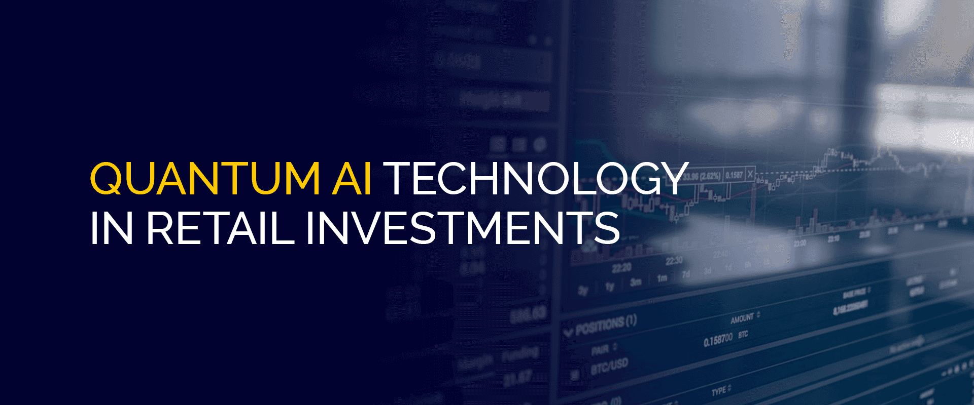 Technologia Quantum AI w inwestycjach detalicznych