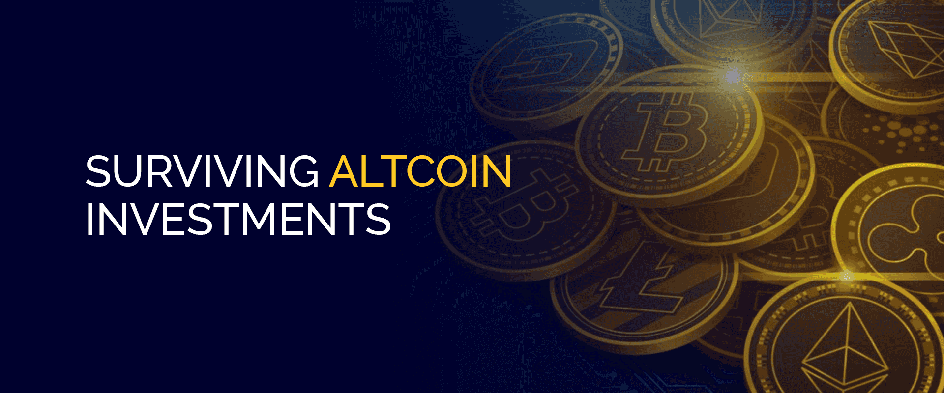 Surviving Altcoin Investments