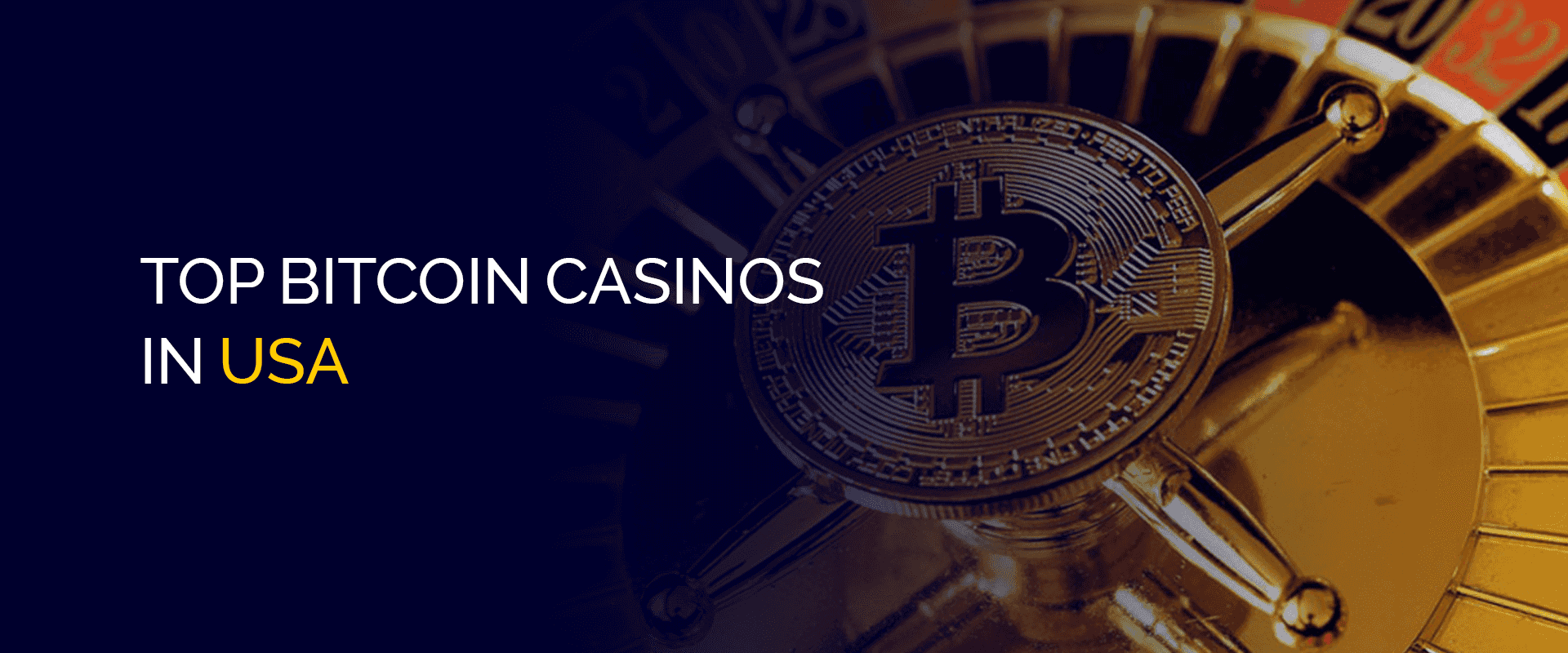 Top-Bitcoin-Casinos in den USA