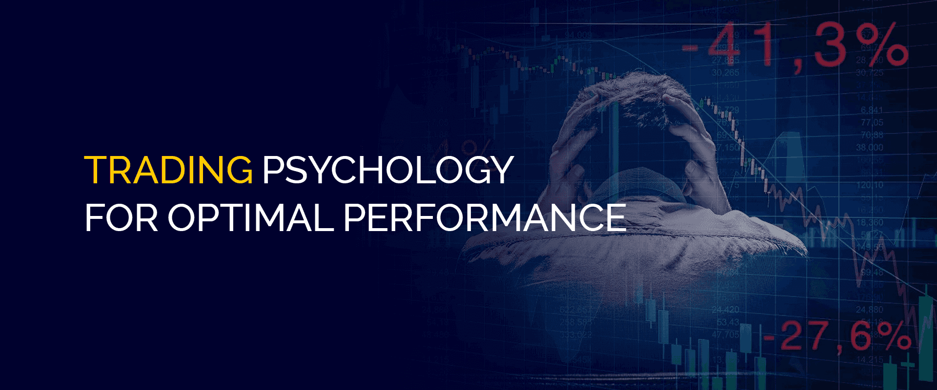 Trading Psychologie fir Optimal Leeschtung