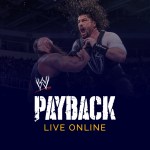 Pembayaran Kembali WWE Langsung Online