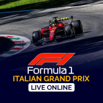 F1 İtalya Grand Prix'sini Canlı Çevrimiçi İzleyin