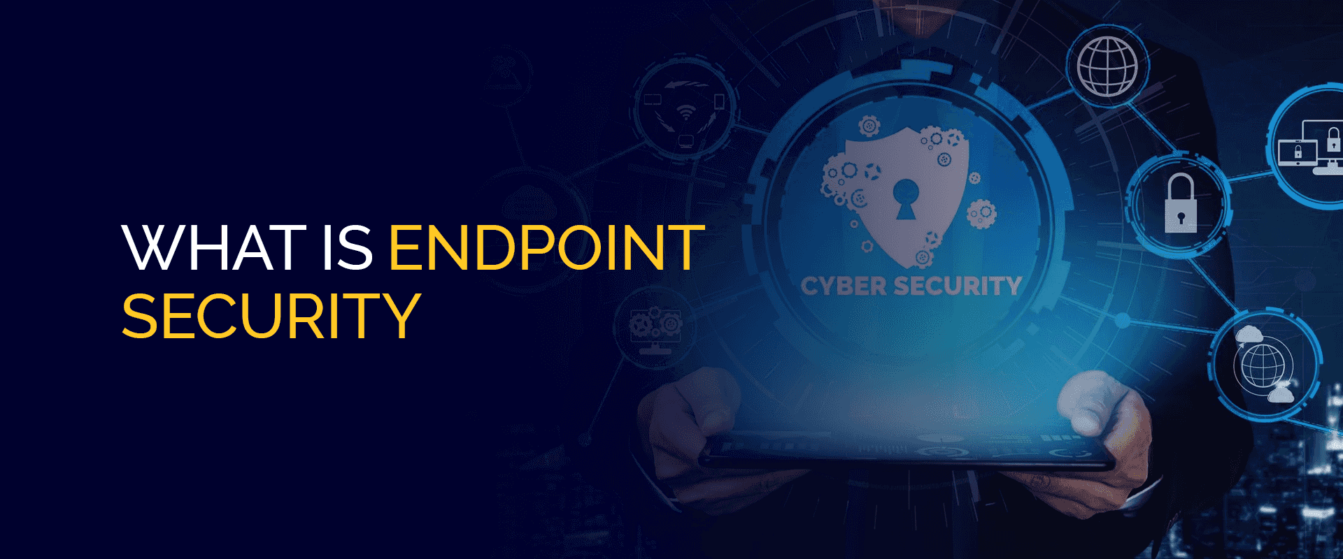 Что такое Endpoint Security