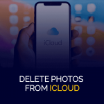 حذف عکس ها از iCloud