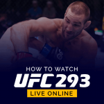 Comment regarder l'UFC 293 en direct en ligne