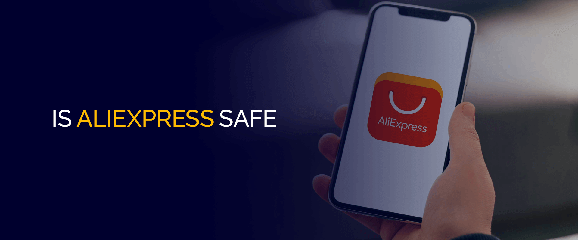 Is Aliexpress veilig?