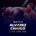 Watch Canelo Alvarez vs. Jermell Charlo Live Online