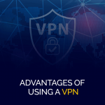 Virdeeler vun engem VPN benotzen