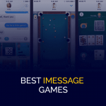 Meilleurs jeux iMessage