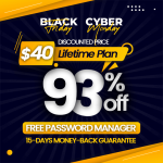 Black Friday & Cyber ​​Monday VPN-deal