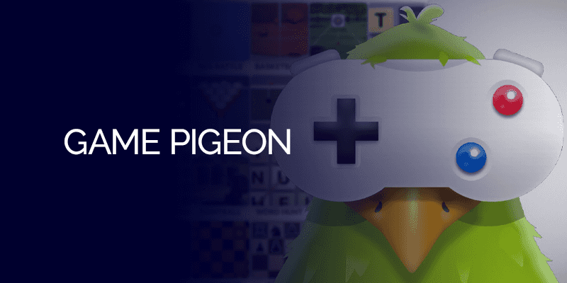 Game Pigeon iMessage Games
