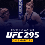 كيفية مشاهدة UFC 295 على التلفزيون الذكي