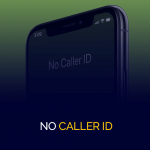 Geen beller-ID