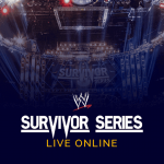 WWE Survivor Series Canlı Çevrimiçi