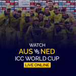 Watch Australia vs Netherlands ICC World Cup Live Online