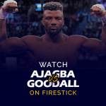Watch Efe Ajagba vs. Joe Goodall on Firestick