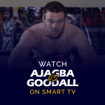 Watch Efe Ajagba vs. Joe Goodall on Smart TV
